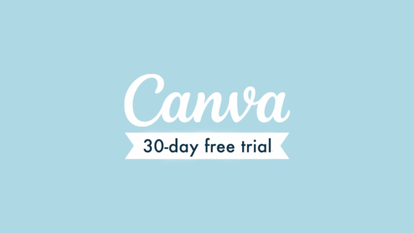 CANVA PRO TRIAL 30 DAYS